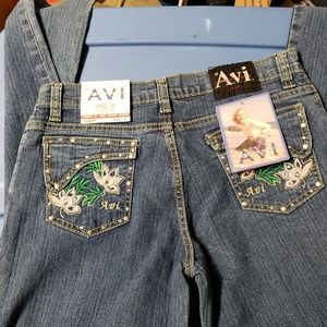 AVI Vintage High waist Jeans size 11